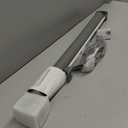 Scalable Safety Door, pet/Dog/cat Temporary Door, Baby Safety gate, mesh Soft Material, Expands to 71" Wide, Suitable for Stairs/doorways/corridors/terraces(Grey,33.5"x71") (Gray)