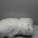 Nuzzle Cooling Adjustable King Size Pillow and Pillowcases
