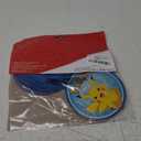 Pokemon Spiral Hanging Decorations (Pack of 12) - Multicolor Paper Swirls - Perfect for Kids' Themed Parties & Events