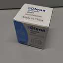 2Clean Portable Bidet - Collapsible & Expandable 550ml | Peri Bottle for Women, Travel Handheld Bidet, Camping Bottle (Green)