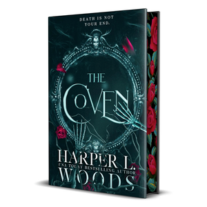 The Coven: Special Edition (Coven of Bones, 1), Book