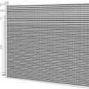 AUTOSAVER88 A/C AC Condenser Air Conditioning Condenser Compatible with 2011-2018 Ford Explorer Base/Limited/XLT/XLT Base V6 3.5L