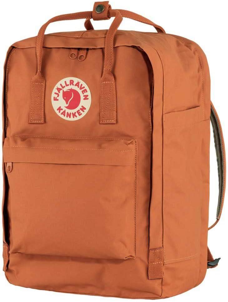 Fjllrven 17" Kanken Laptop Terracotta Brown One Size