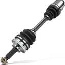 A-Premium CV Axle Shaft Assembly Compatible with Ford Probe 1989-1992 & Mazda 626 1988-1992, MX-6 1988-1992, L4 2.2L SOHC, Front Right Passenger Side, Replace# G03325500B
