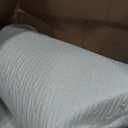 VALUXE 4 Inch Gel Memory Foam Mattress Topper Full Size High Density Cooling Pad Pressure Relief Bed Topper (with Removable & Washable Bamboo Cover)