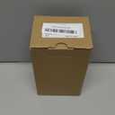 WoneNice USB Laser Barcode Scanner Wired Handheld Bar Code Scanner Reader Black