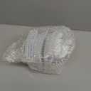 Supernal 180PCS White Plastic Silverware,White Utensils Set Disposable,Disposable Silverware Include 60 Forks,60 Knives,60 Spoons,Heavy Duty Party Cutlery for Birthday,Dinner,Wedding