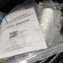 Level 2 EV Charger, 50 Amp, 240V, NEMA 14-50P Plug, 25FT Portable Electric Vehicle Charger for SAE J1772 Cars, Adjustable Current & Delay Timer, Fast Charging and Convenient for Home Use and Road Trip