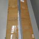 Sweetcrispy 7 Drawer Dresser with Fabric Bins Fabric Storage Tower Organizer for Bedroom Closet Hallway Entryway Tall Chest of Drawers with Steel Frame Wood Top Easy Pull Handles,White (11.8"D x 39.3"W x 30.3"H (7 Drawers))