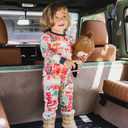 Burt's Bees Baby Baby Family Jammies Matching Holiday Organic Cotton Pajamas (All Wrapped Up)