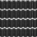 54 Pack Black Self Adhesive Bandage Wrap Bulk 4 Inch x 5 Yards Cohesive Bandage,Vet Wrap Breathable Elastic Self-Adherent Tape for Stretch Athletic Sports Wrist Ankle Dogs Pet Vet Wrap