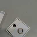 Smart Ring for Women & Men, Fitness Tracker with Heart Rate, Blood Oxygen, Sleep Monitoring, Long-Lasting Battery, IP68 Waterproof, Compatible with iOS & Android (Rose Gold, #6)