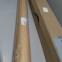 PerkHomy 36" x 2,400" (200') Brown Kraft Paper Roll for Craft Bulletin Board Paper Art Table Covering Crafting Gift Wrapping Bouquet Packing Parcel 70GSM 50LB (Brown, 36" x 200')