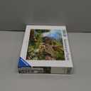 Ravensburger Country Cottage Jigsaw Puzzle - 1500 Pieces | Expertly Crafted in Germany | Unique, Interlocking Fit | Vibrant, Glare-Free Imagery | Perfect for Adults and Kids Alike