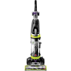 Bissell CleanView Swivel Pet Upright Vacuum, Swivel Steering for Maneuverability, Triple Action Brush Roll for Pet Hair, Large Capacity Dirt Tank & Scatter-Free Tech, 2252 | Swivel Steering For Maneuverability; Triple Action Brush Roll; Large Capacity Dirt Tank; Pet Hair Pickup
