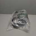 MATEIN Travel Laptop Backpack, 17 Inch Work TSA Approved Carry on Backpack, Large Computer Business Bag for Men Women with Trolley Sleeve and Anti Theft Pocket, College School Rucksack Book Bag, Grey