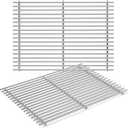 66802 66095 Genesis II E-310 S-335 Grill Grates Replacement Parts for Weber Genesis ii E-315 E-335 S-310 SE-310 Genesis 2 300 GS4 GBS LX E-340 LX S-340 Grill Parts Grill Grids Cooking Grates 66805