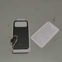 Beats iPhone 17 Pro Max Kickstand Case with MagSafe & Camera Control, Built in Stand & Lanyard, Matte Finish with Microfiber Lining  Granite Gray