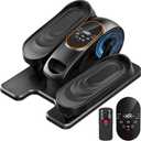 Under Desk Elliptical Machine, Electric Under-Desk Elliptical for Seniors - Mini