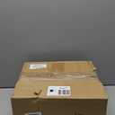 Liliful 24 Pcs Clear Glass Christmas Ball Ornaments 2.36 Inch Glass Christmas Tree Decorations Xmas Tree Hanging Balls Ornaments Decoration for Trees Xmas Holiday Party Decor Gift