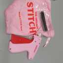 Stitchy No-Sew Hemming Tool- Easy, Portable, Professional-Grade Tagging Gun for Quick, Temporary Hems on Pants, Skirts, Dresses, and Sleeves