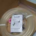 Gravel Vacuum for Aquarium Water Changer Fish Tank Cleaning Tools,Siphon Universal Quick Pump Aquarium Water Changing (30ft)