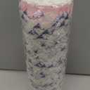 200 Pcs Blue Floral Cupcake Wrappers Chinoiserie Blue White Flower Cupcake Liners Mini Baking Cups Wrappers Muffin Liners for Wedding Bridal Baby Shower Birthday Tea Party Dessert Decoration