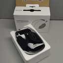 BIBIRE Cordless Knee Massager with 9 Level Heat, Vibration, Massage, Knee Pain Relief for Swelling Stiff Joints, Stretched Ligament and Muscles Injuries, Adjustable Straps, Suit for Family