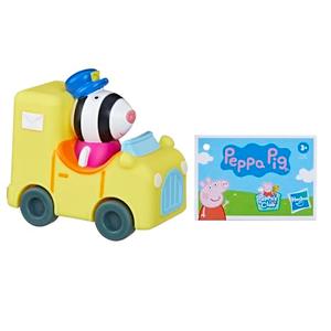 Hasbro F25145L0 Peppa Pig Mini Buggy car 5 mod. Twos, Multicoloured 2 set