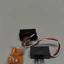 2 Pack Dusk to Dawn Sensor for Outdoor Lighting 120-277V, Photoelectric Switch Photocell Light Sensor