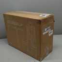 J6 Cold Press Juicer, 6.5" Extra Wide Feed Chute Juicer Machines, 350W Slow Juicer Machines with High Juice Yield for Whole Vegetables & Fruits, BPA Free (Titanium Gray)