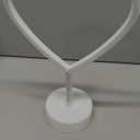 BHCLIGHT Red Heart Neon Sign, Mother's Day LED Neon Light Battery Operated or USB Powered Valentines Red Heart Lights, Table Lamp for Galentines Day Decorations, Wedding, Gifts for Women, Mom, Lover. Red