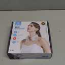 COMFIER Cordless Neck Massager for Pain Relief Deep Tissue, Vibration Travel Massager,Portable Neck Massager for Office