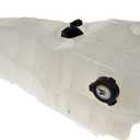 Heavy Duty Coolant Reservoir Tank Compatible with 2008-2017 Freightliner Cascadia Columbia 525263005 603-5203