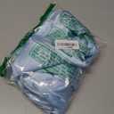 Arshiner Girls Pajamas Silk Satin Pajama Set Long Sleeve Pjs Button Down Sleepwear Light Blue 11-12 Years