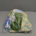 Horaldaily Spring Summer Flannel Blanket Throw, Colorful Tulips Butterfly Soft Fuzzy Plush Cozy Fleece Blankets for Couch Sofa Bed Lounging, Ideal Gifts for Kids Adults Self, 50x60 (Cloroful)