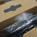 AERLANG Cordless Neck and Back Massager with Heat, 3D Shiatsu Kneading Pillow, 4 Massage Nodes & Bi-Directional Deep Tissue Massage for Neck/Shoulders/Back, Ideal Gift for Women & Men (Black)