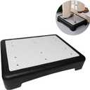 Outdoor Step Stool for Adults Mobility Step Non-Slip Safety Bed Step for Elderly Senior for high Bed (Small Size)