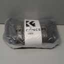 K&F CONCEPT Sling Camera Bag, Shoulder Bag with Rain Cover, Photography Camera Bag Compatible with DSLR/SLR Canon/Nikon/Sony, KF13.133 - Black