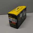 Tresda 100W COB Rechargeable Work Light, 7000LM Cordless LED Work Lights, Waterproof Portable Flood Light with Stand for Outdoor Camping, Hiking, Garage, Car Repairing, Workshop Job Site Lighting