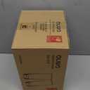 Krosno Highball Glasses, Set of 6, 11.8 oz, Blended Collection, Crystal Glass, Perfect for Everyday, Multipurpose Glasses, Dishwasher Safe, Made in Europe