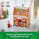 LEGO Festive Gingerbread House 40809