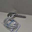 Filtered Shower Head with Handheld, High Pressure 9 Spray Mode Chrome Showerhead with Filters,detachable shower head,Water Softener Filters Beads for Hard Water -Remove Chlorine