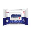 Germisept Antibacterial Hand Sanitizing Wipes 