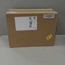 Niteangel Small Animal Sand-Bath Box: - Acrylic Critter's Sand Bath Shower Room & Digging Sand Container for Hamsters Mice Lemming Gerbils or Other Small Pets (Rectangle, Birch-Wood)