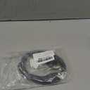 uxcell 8P Mini Din Male to Female DB9 RS232 PLC Programming Cable 10Ft