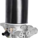 BLACKHORSE-RACING Air Dryer Assembly - Compatible with Meritor Wabco System Saver 1200 Series Meritor Style Replaces R955205 4324130010 TR955205
