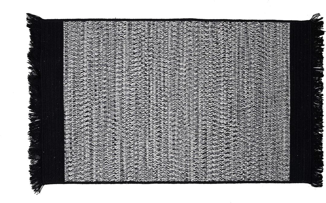 Colonial Mills Santa Cruz Runner, 2X9, Black