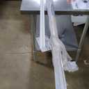 American Lighting H2-TRACK-3 Hybrid 2 LED Tape Rope Light Mounting Track, 3-feet, Plastic 10 pc