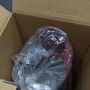 Shark Cyclone PET Handheld Vacuum with 8" Crevice Tool, HyperVelocity Suction, Navy Blue/Grey, CH701